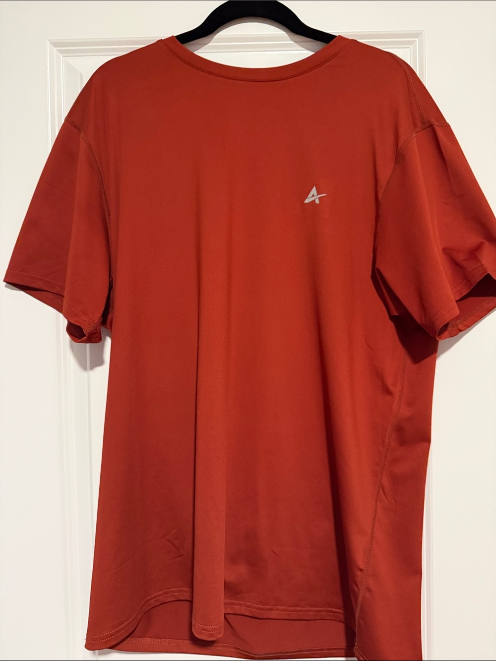Arctic Cool Men’s Shirt - Rusted Copper